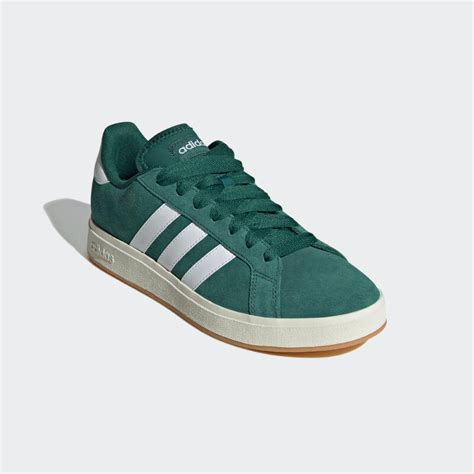 adidas grand court base grün|(adidas) Leder Sneaker GRAND COURT BASE 00s in .